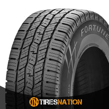 Fortune Tormenta H/T Fsr305 A/S 255/55R20 110H Tire