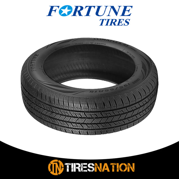 Fortune Climaflex 4X Fsr402 Allweather 195/65R15 91H Tire