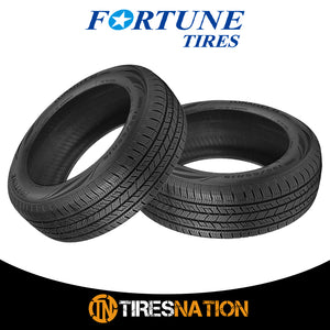 Fortune Climaflex 4X Fsr402 Allweather 195/65R15 91H Tire
