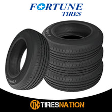 Fortune St01 205/75R15 107/102M Tire
