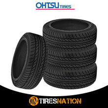 Ohtsu Fp7000 235/55R18 100V Tire