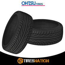 Ohtsu Fp8000 285/25R20 93W Tire
