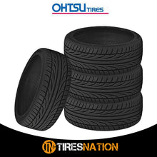 Ohtsu Fp8000 285/25R20 93W Tire