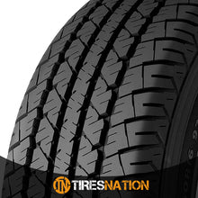 Firestone Fr710 235/60R17 100T Tire