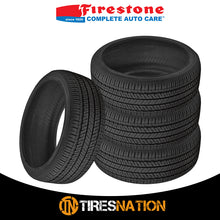 Firestone Fr740 215/45R17 87W Tire