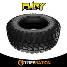 Fury Country Hunter Rt 33/12.5R17 0Q Tire