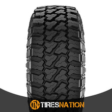 Fury Country Hunter Rt 37/13.5R17 00 Tire