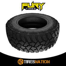 Fury Country Hunter Mt Ii 35/12.5R17 00 Tire
