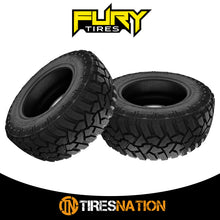 Fury Country Hunter Mt Ii 33/12.5R20 0Q Tire