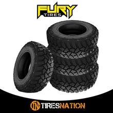 Fury Country Hunter Mt Ii 33/12.5R20 0Q Tire