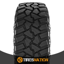 Fury Country Hunter Mt Ii 33/12.5R20 0Q Tire