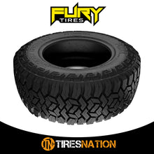 Fury Country Hunter Rt 285/55R20 00 Tire