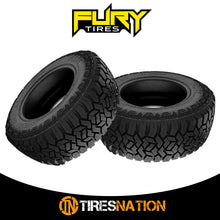 Fury Country Hunter Rt 285/55R20 00 Tire