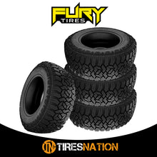 Fury Country Hunter Rt 285/55R20 00 Tire