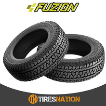 Fuzion At 265/60R18 110H Tire