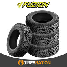 Fuzion At 265/60R18 110H Tire