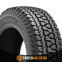 Fuzion At 265/60R18 110H Tire