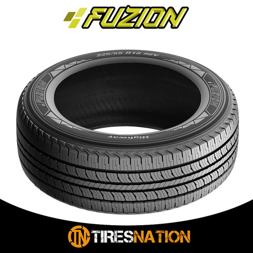 Fuzion Highway 245/65R17 107H Tire