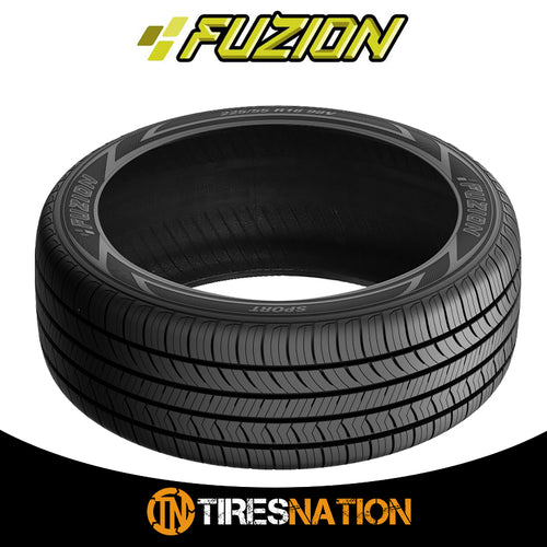 Fuzion Sport 245/45R18 100W Tire