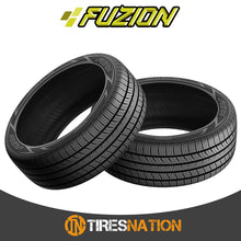 Fuzion Sport 245/45R18 100W Tire