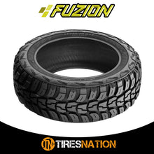Fuzion Max Traction 295/70R17 121/118Q Tire