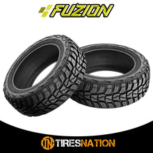 Fuzion Max Traction 295/70R17 121/118Q Tire