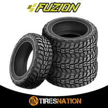Fuzion Max Traction 295/70R17 121/118Q Tire