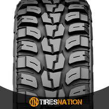 Fuzion Max Traction 265/70R17 121/118Q Tire