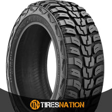 Fuzion Max Traction 265/70R17 121/118Q Tire