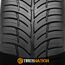 Bf Goodrich G Force Comp 2 A/S 225/40R19 93W Tire