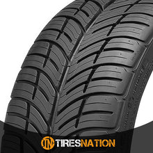 Bf Goodrich G Force Comp 2 A/S 225/40R19 93W Tire