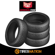 General G Max Justice 265/70R18 113/110H Tire