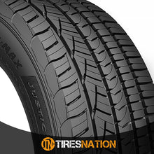 General G Max Justice 265/70R18 113/110H Tire
