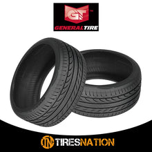General G Max Rs 265/35R20 99Y Tire