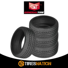 General G Max Rs 265/35R20 99Y Tire
