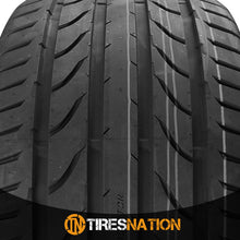 General G Max Rs 265/35R20 99Y Tire