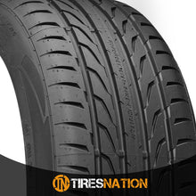 General G Max Rs 265/35R20 99Y Tire
