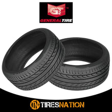 General G-Max Rs 285/40R18 101Y Tire