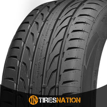 General G-Max Rs 285/40R18 101Y Tire