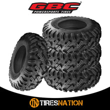 Gbc Dirt Commander 26/11R12 00 Tire