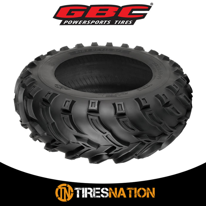 Gbc Dirt Devil 25/8R12 00 Tire