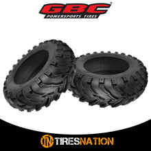 Gbc Dirt Devil 25/12R9 00 Tire