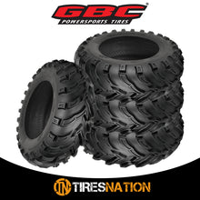 Gbc Dirt Devil 25/12R9 00 Tire
