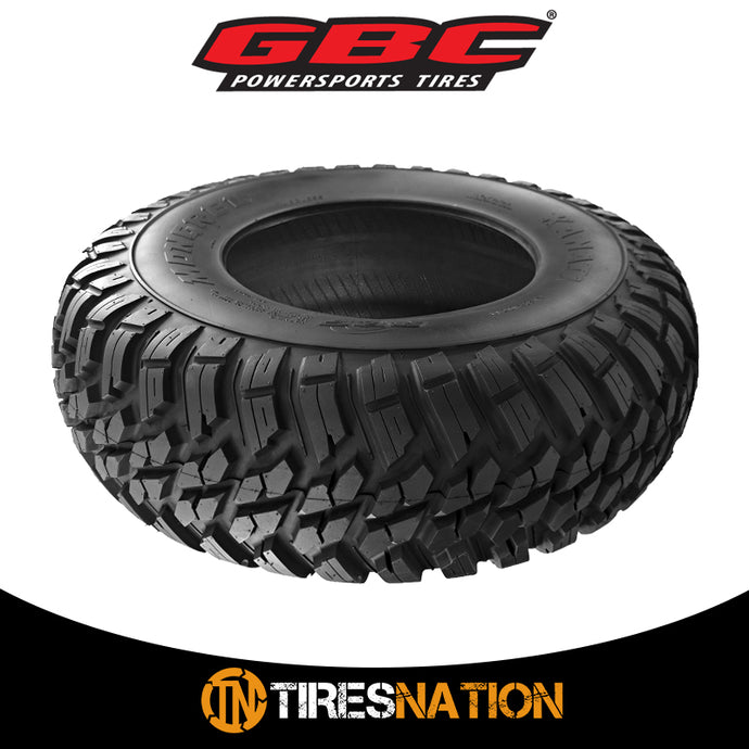 Gbc Mongrel 27/11R14 00 Tire