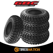 Gbc Mongrel 27/11R14 00 Tire