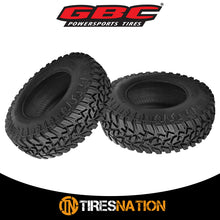 Gbc Parallax 35/10R16 00 Tire