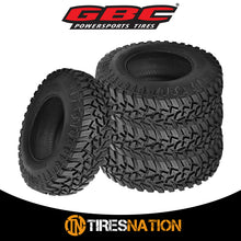 Gbc Parallax 35/10R16 00 Tire