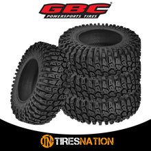 Gbc Rockinator 37/10R15 00 Tire