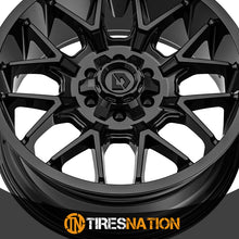 Gear Off Road 768B 20X9 8X170 125.2 +18