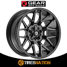 Gear Off Road 768Bm 20X9 6X135/6X5.50 106.2 +18